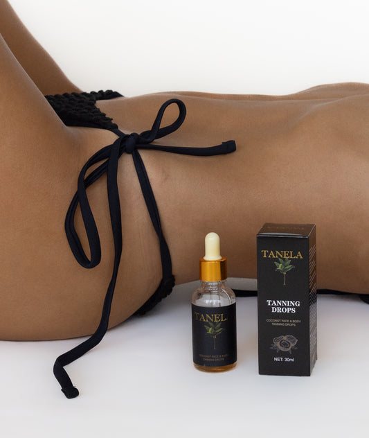 Gotas Autobronceadoras