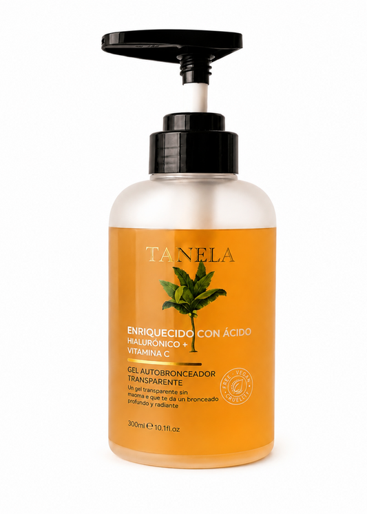 Gel  Autobronceador