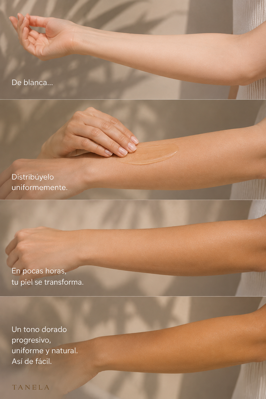 Gel  Autobronceador